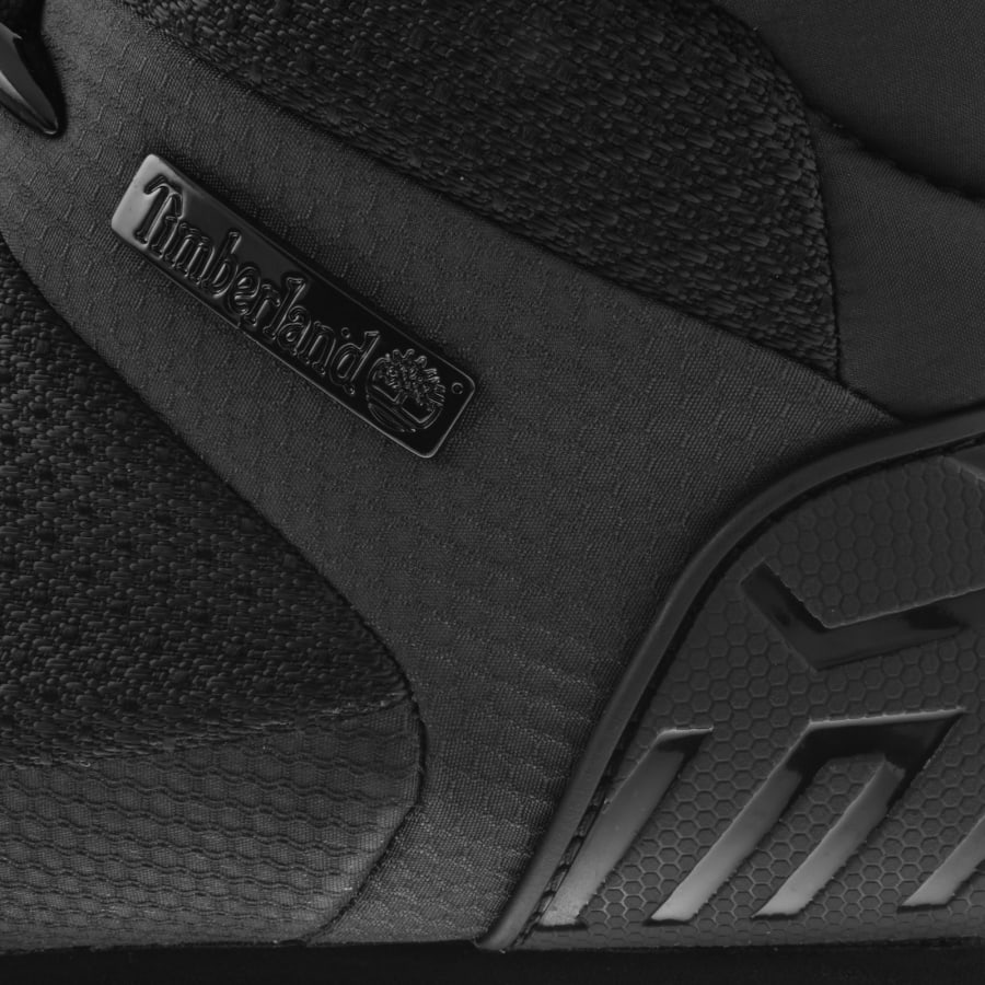 Timberland Euro Sprint Waterproof Boots Black